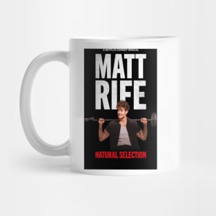 Matt Rife | natural Selection Mug